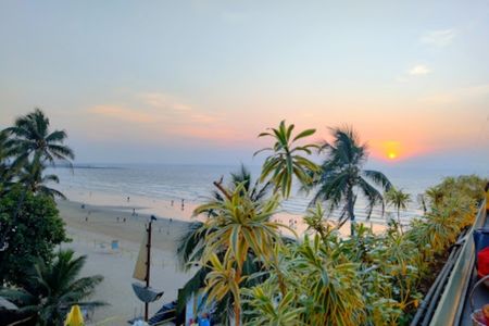 Embassy Bayview Juhu, Mumbai