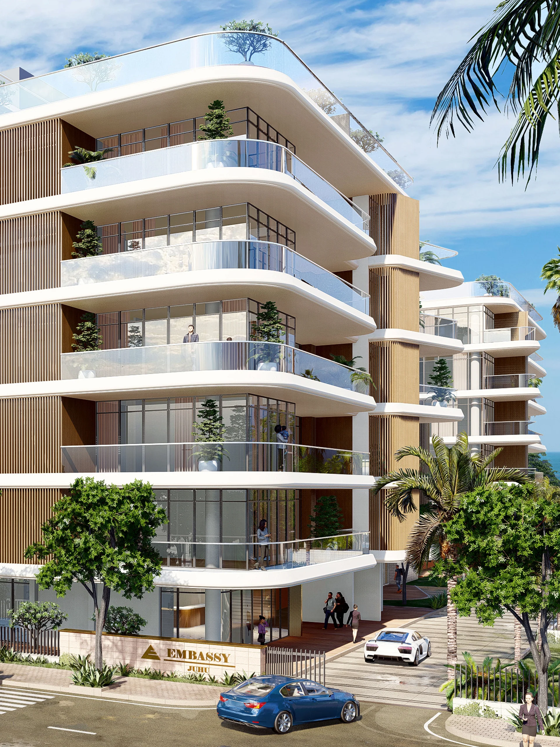 Embassy Bayview Juhu
